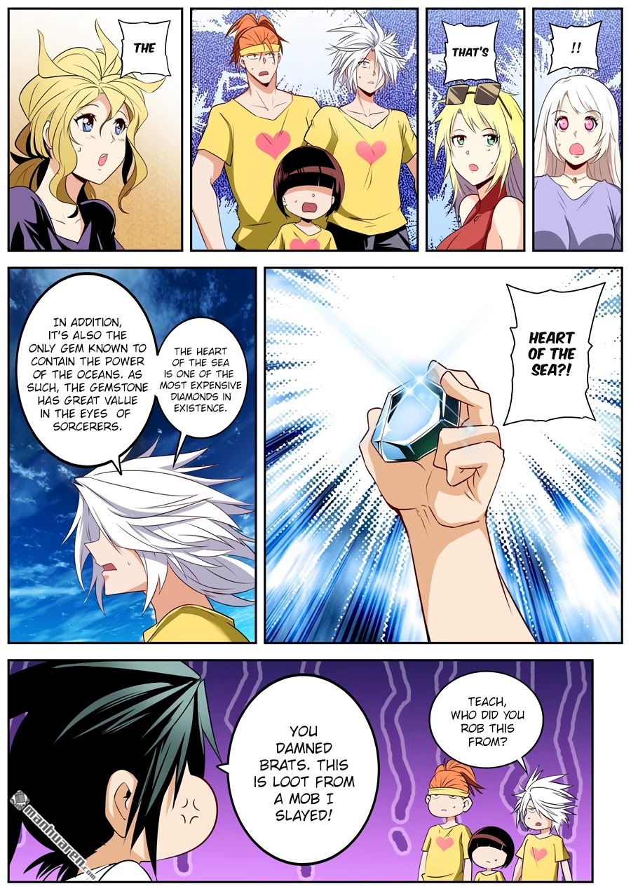 Hero? I Quit A Long Time Ago Chapter 259 page 15 - Chapter 259
