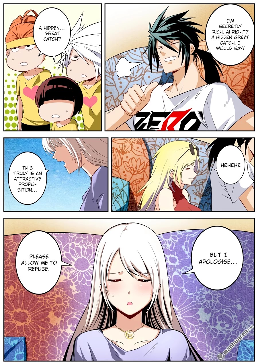 Hero? I Quit A Long Time Ago Chapter 259 page 16 - Chapter 259