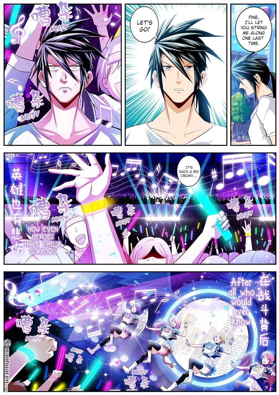 Hero? I Quit A Long Time Ago Chapter 259 page 2 - Chapter 259