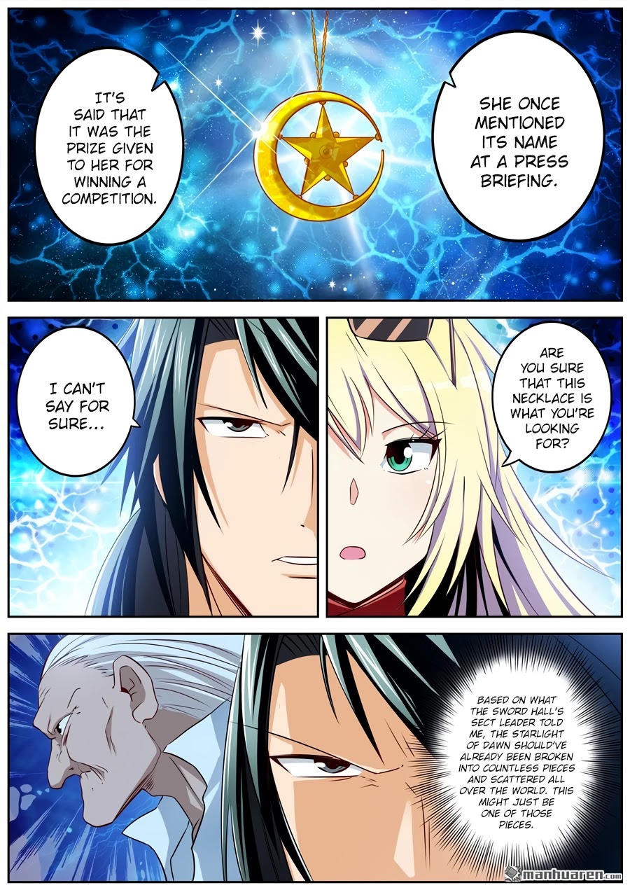 Hero? I Quit A Long Time Ago Chapter 259 page 6 - Chapter 259