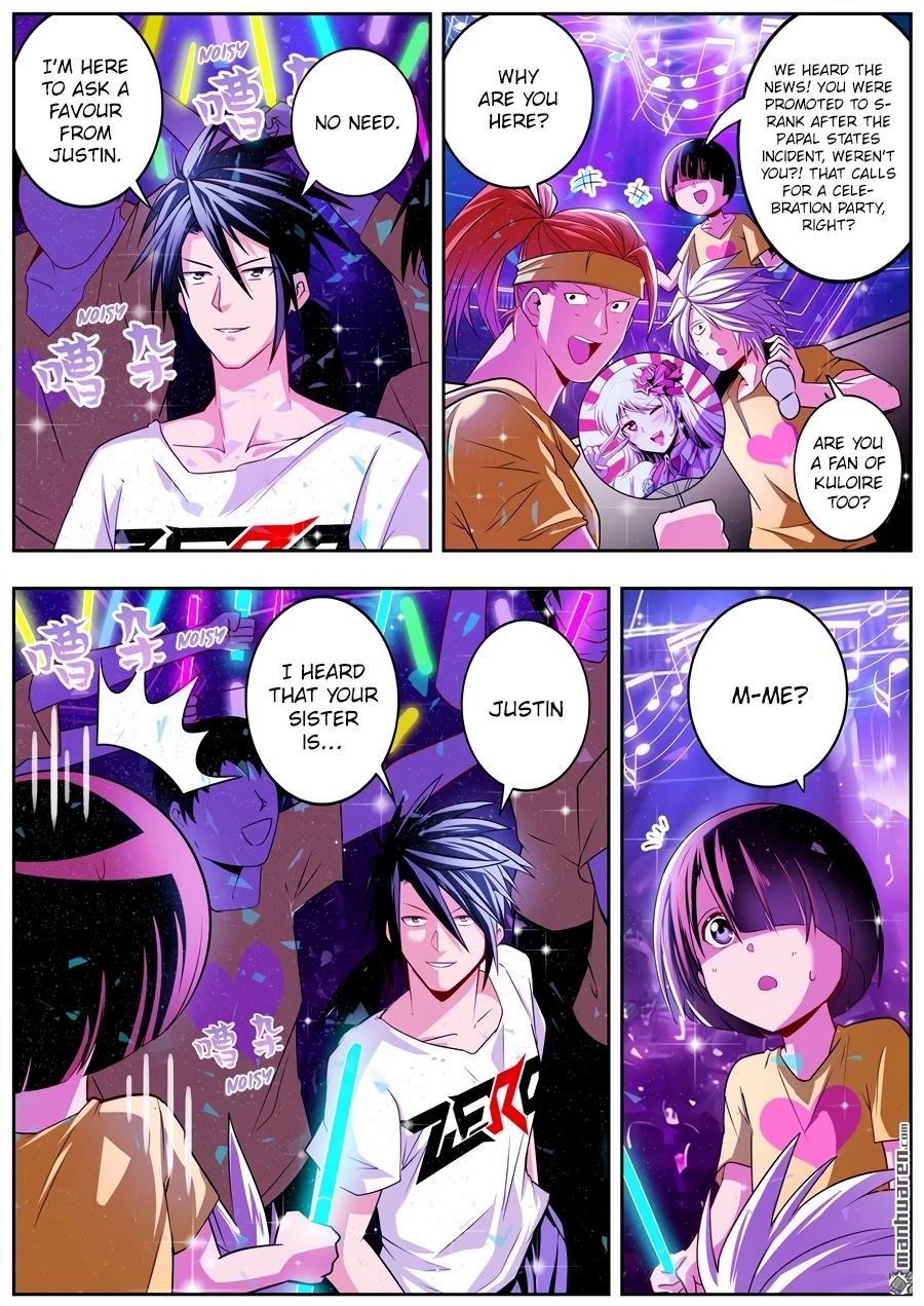Hero? I Quit A Long Time Ago Chapter 259 page 9 - Chapter 259