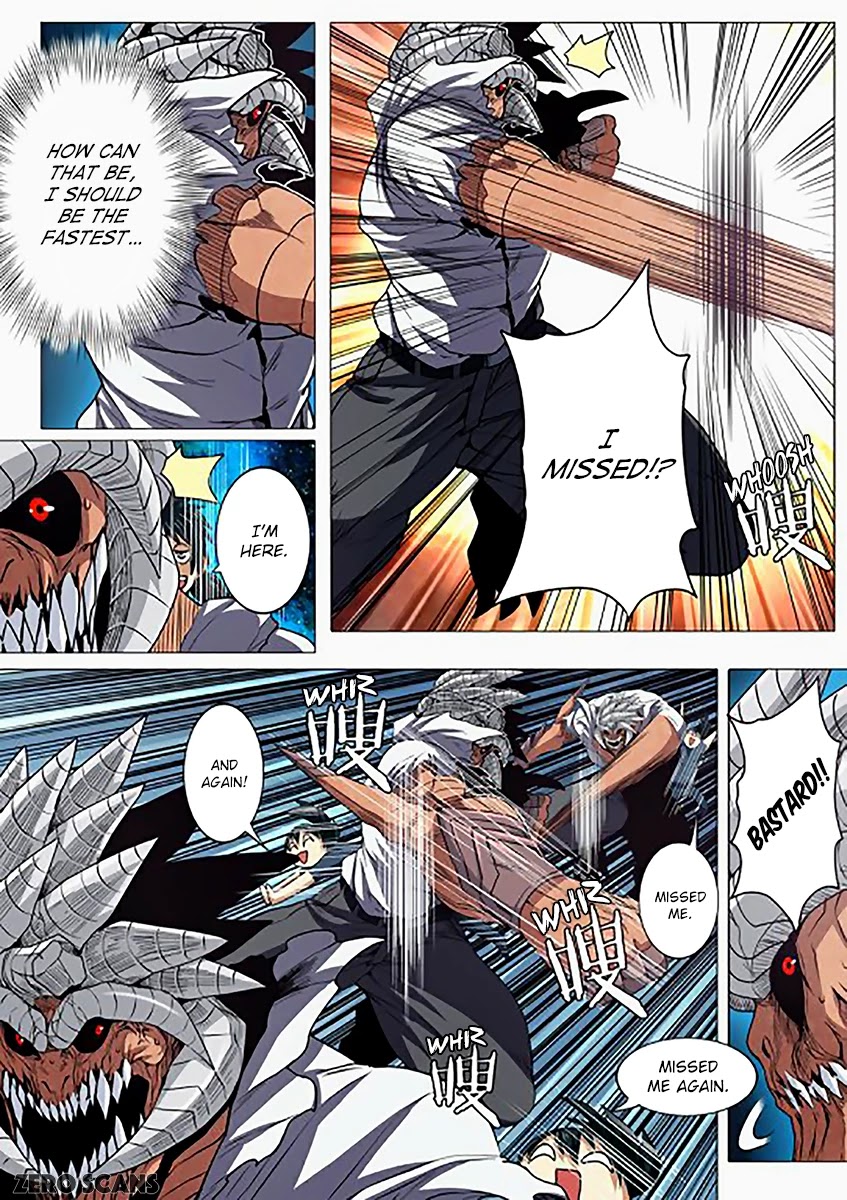 Hero? I Quit A Long Time Ago Chapter 26 page 10 - Chapter 26