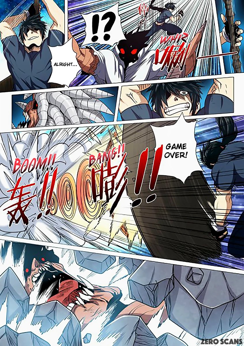 Hero? I Quit A Long Time Ago Chapter 26 page 12 - Chapter 26