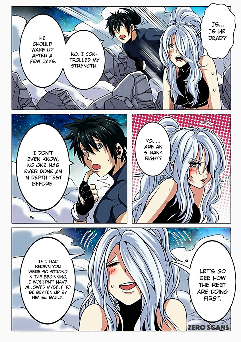 Hero? I Quit A Long Time Ago Chapter 26 page 13 - Chapter 26