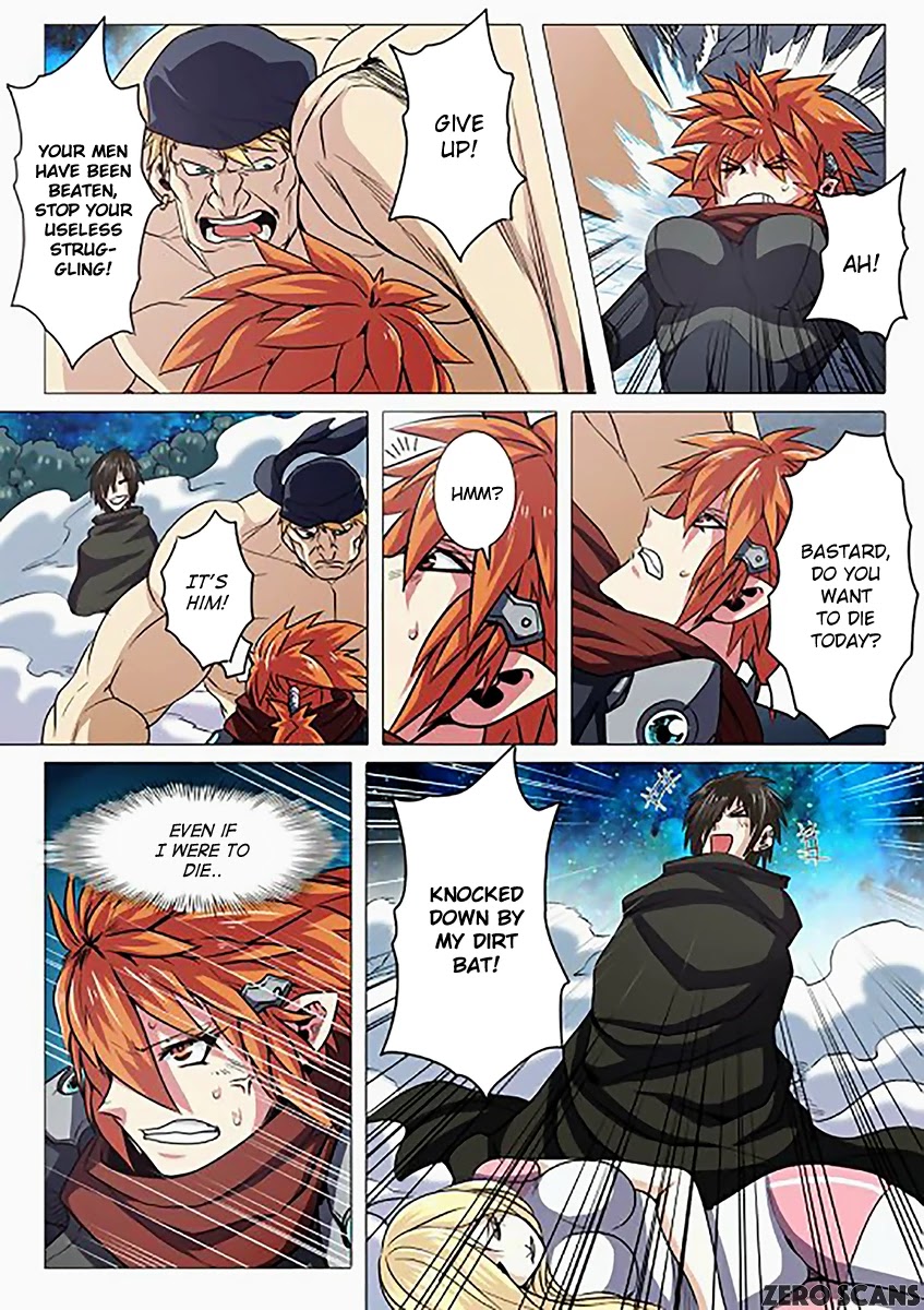 Hero? I Quit A Long Time Ago Chapter 26 page 14 - Chapter 26