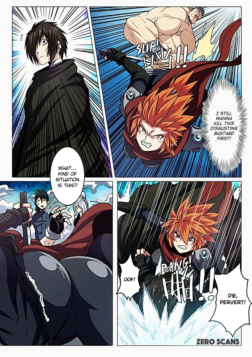 Hero? I Quit A Long Time Ago Chapter 26 page 15 - Chapter 26