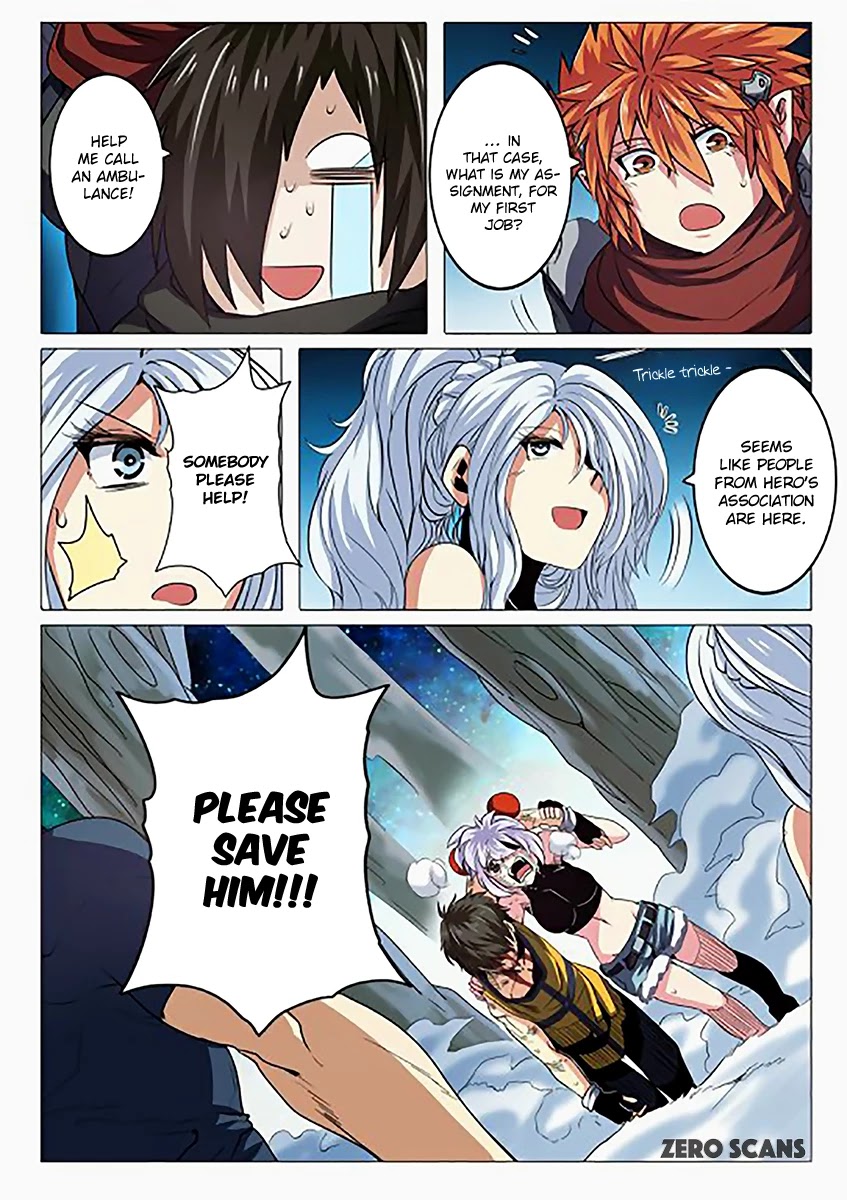 Hero? I Quit A Long Time Ago Chapter 26 page 18 - Chapter 26