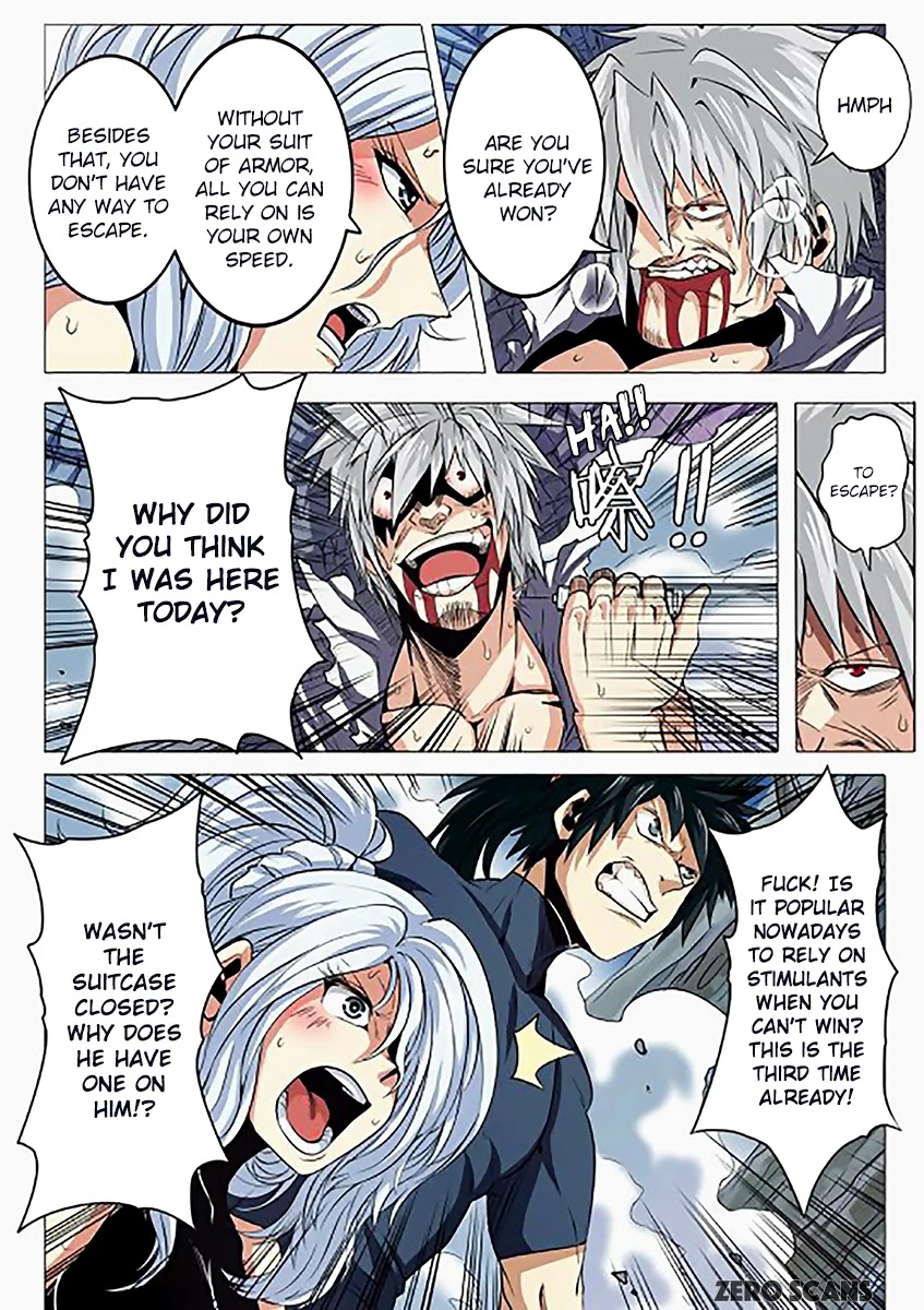 Hero? I Quit A Long Time Ago Chapter 26 page 4 - Chapter 26