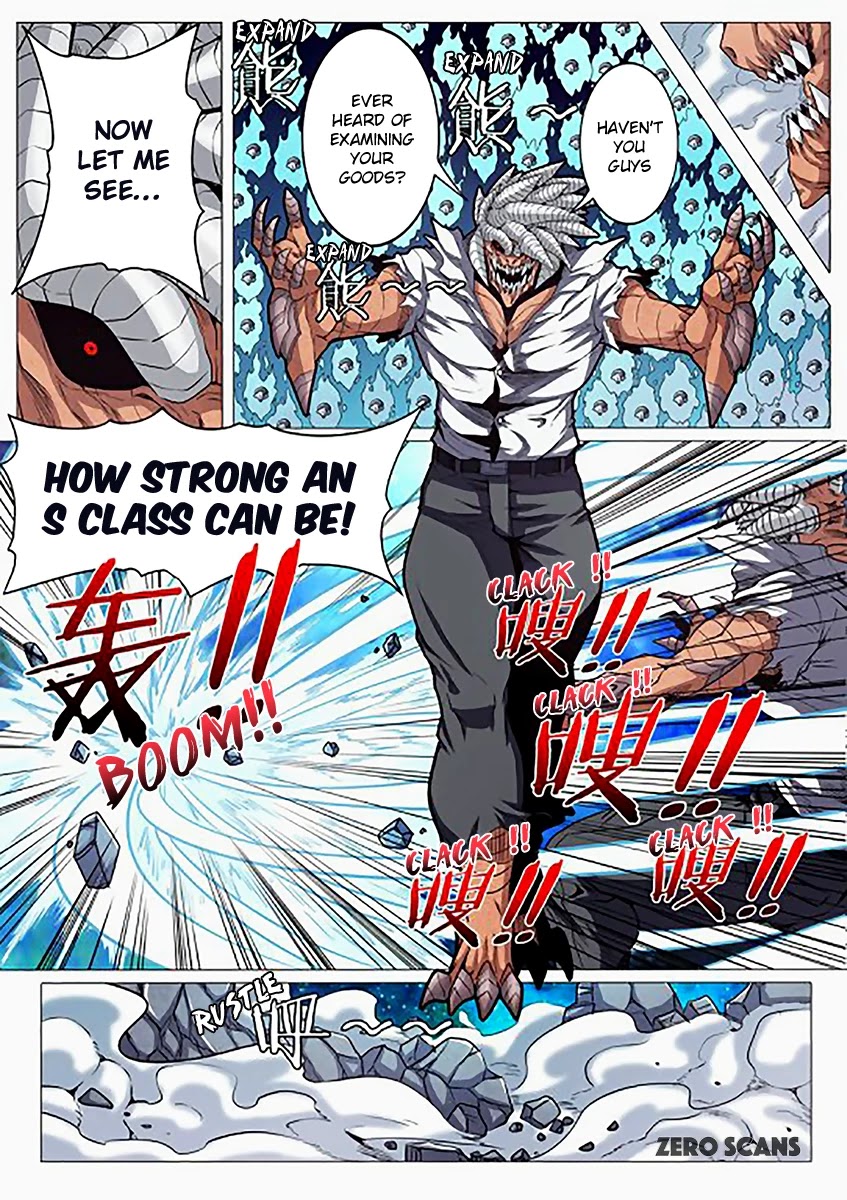 Hero? I Quit A Long Time Ago Chapter 26 page 5 - Chapter 26
