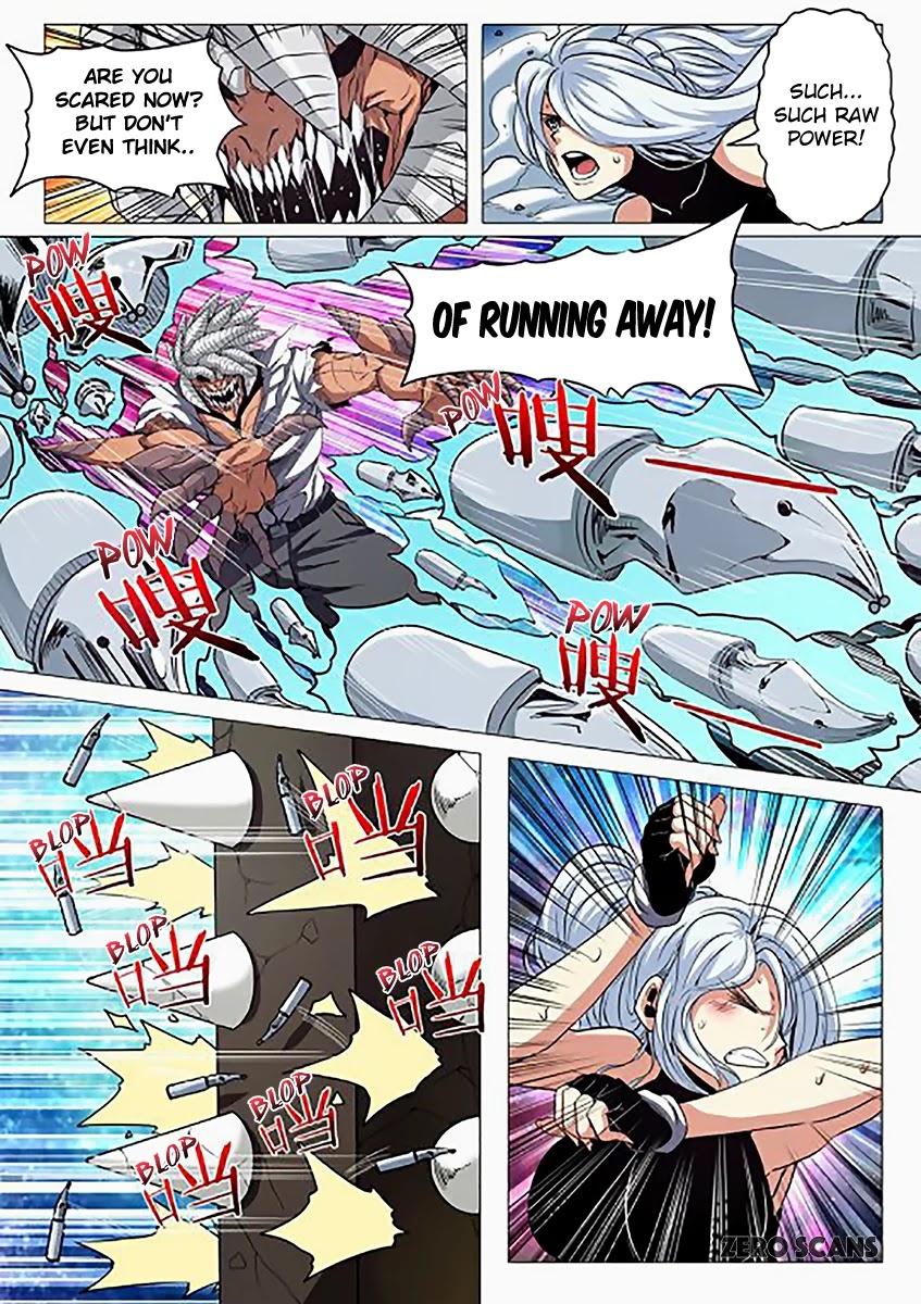 Hero? I Quit A Long Time Ago Chapter 26 page 6 - Chapter 26