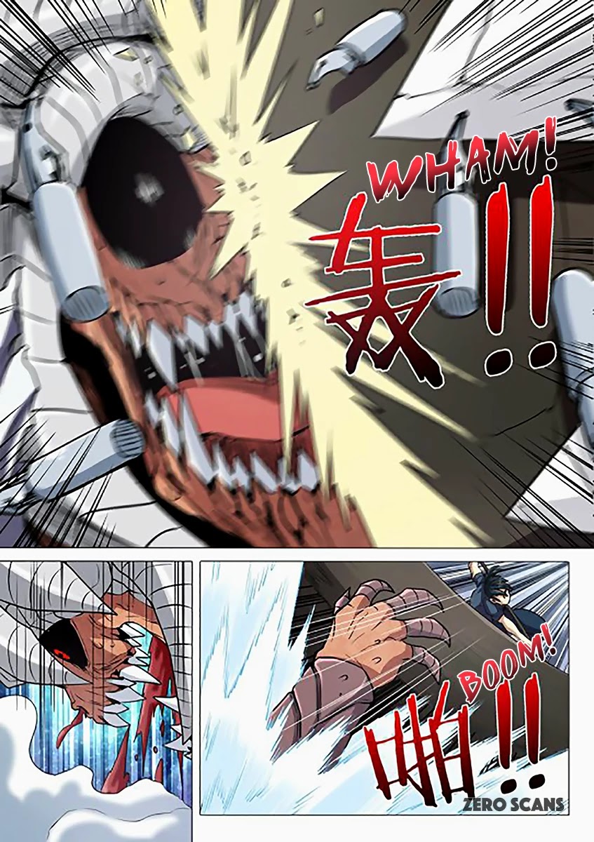 Hero? I Quit A Long Time Ago Chapter 26 page 8 - Chapter 26
