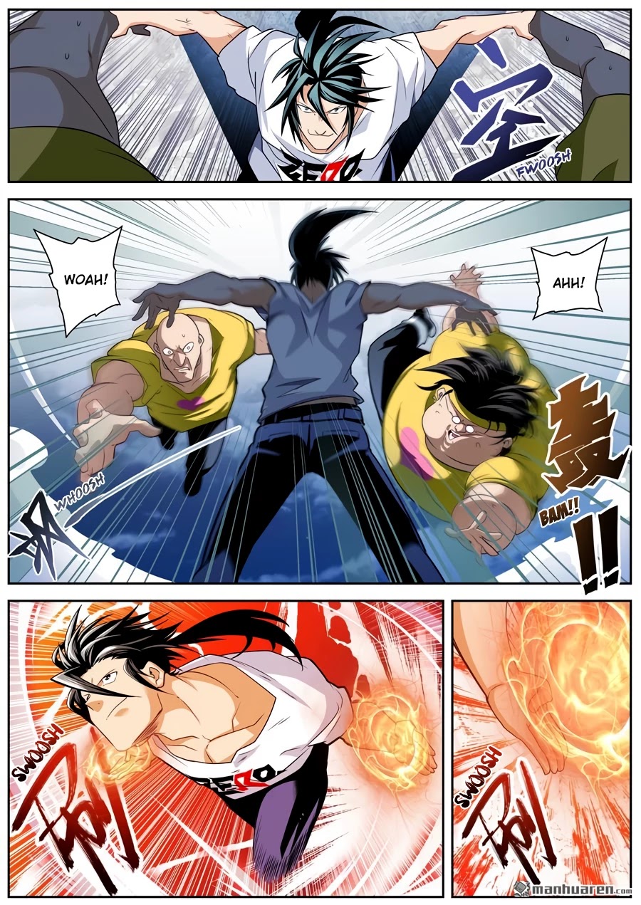 Hero? I Quit A Long Time Ago Chapter 260 page 10 - Chapter 260