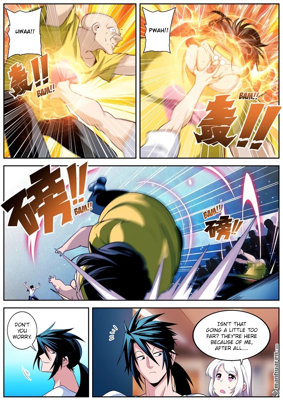 Hero? I Quit A Long Time Ago Chapter 260 page 11 - Chapter 260