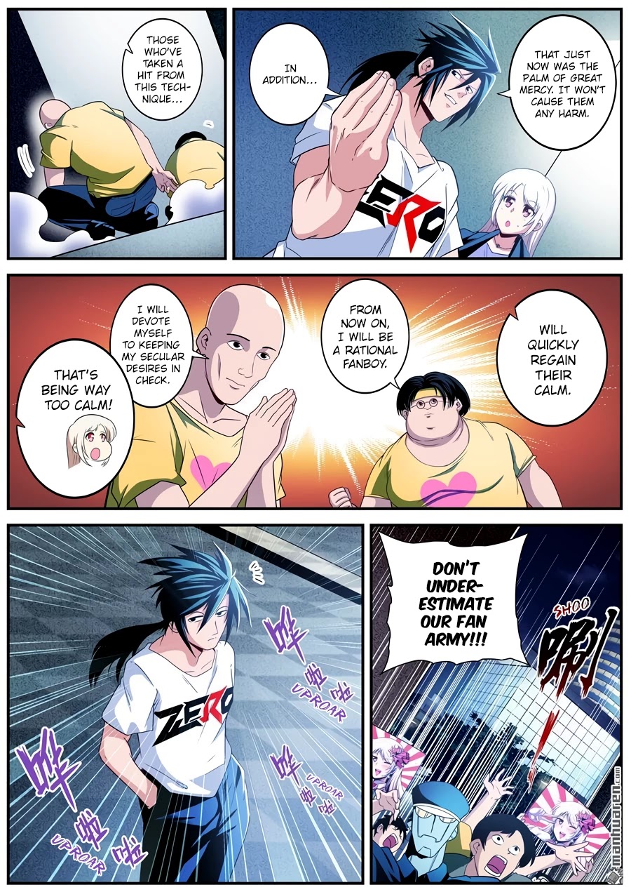 Hero? I Quit A Long Time Ago Chapter 260 page 12 - Chapter 260