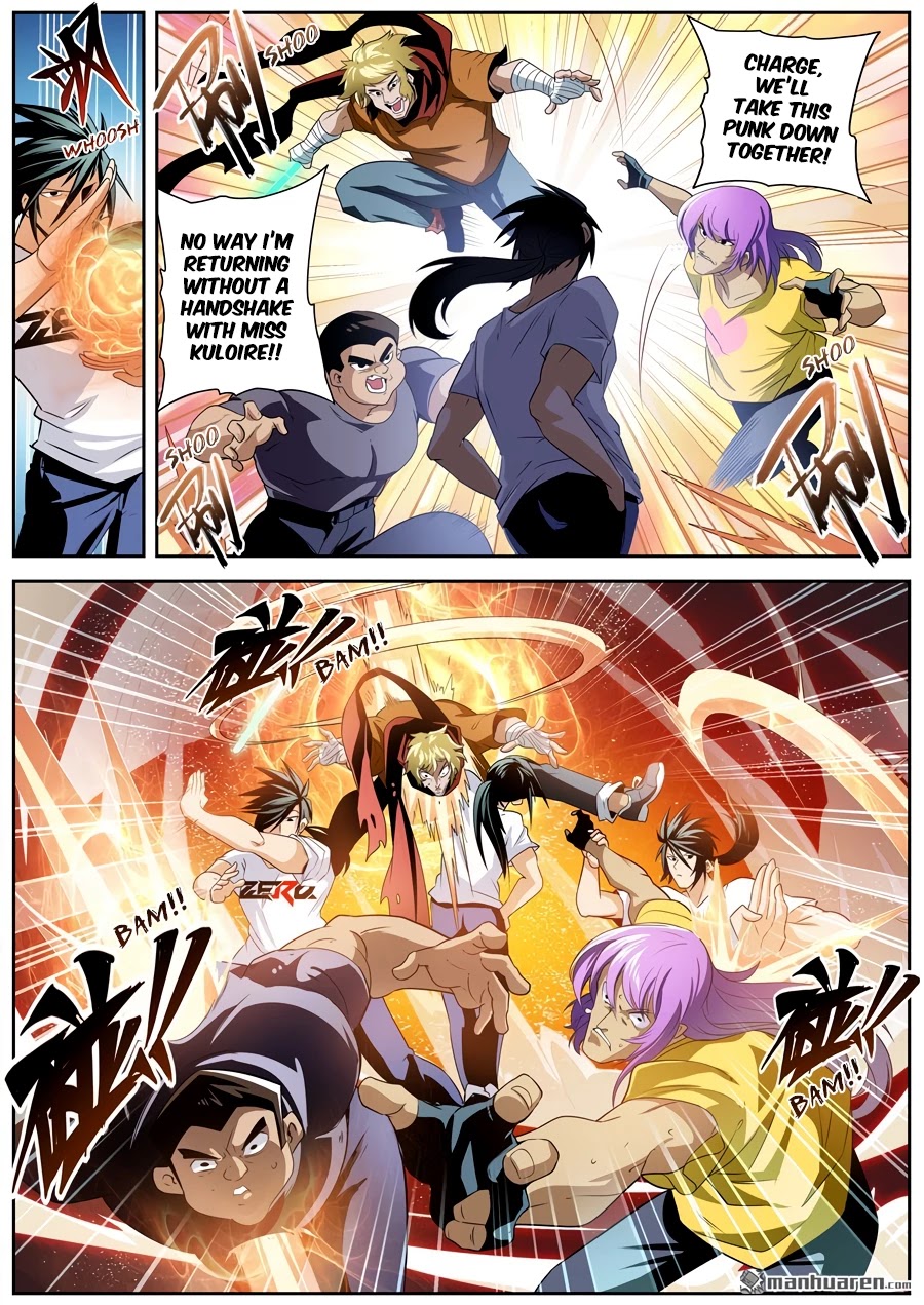 Hero? I Quit A Long Time Ago Chapter 260 page 13 - Chapter 260