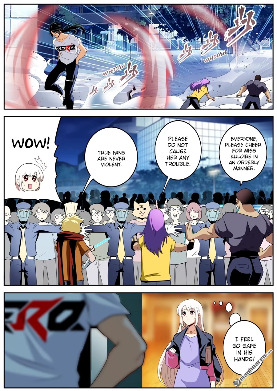 Hero? I Quit A Long Time Ago Chapter 260 page 14 - Chapter 260