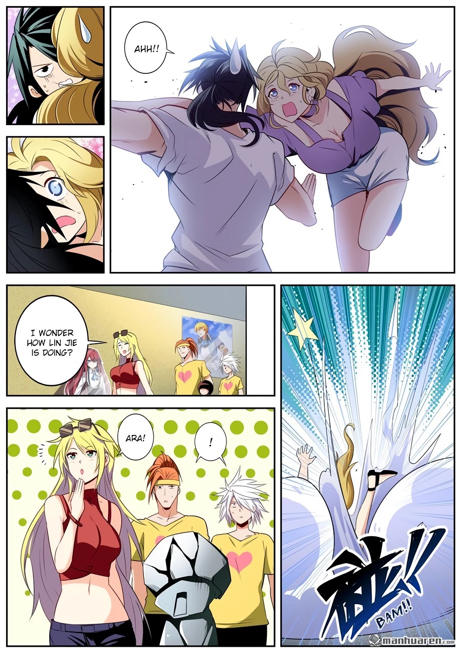 Hero? I Quit A Long Time Ago Chapter 260 page 16 - Chapter 260