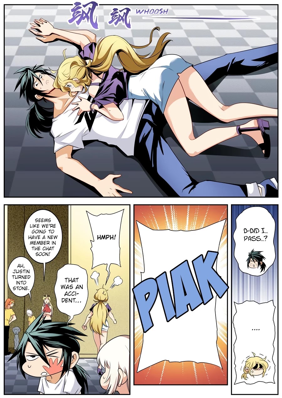 Hero? I Quit A Long Time Ago Chapter 260 page 17 - Chapter 260