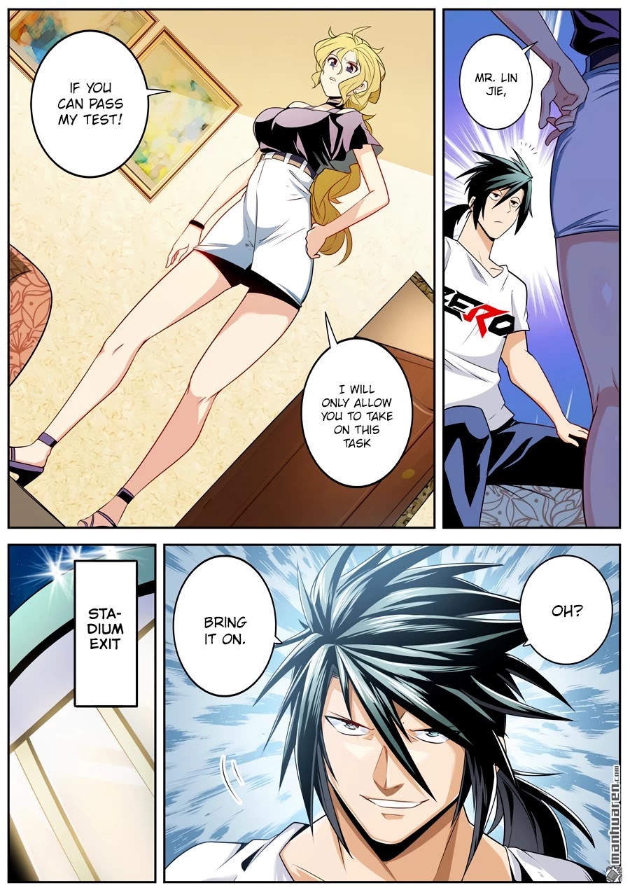 Hero? I Quit A Long Time Ago Chapter 260 page 6 - Chapter 260