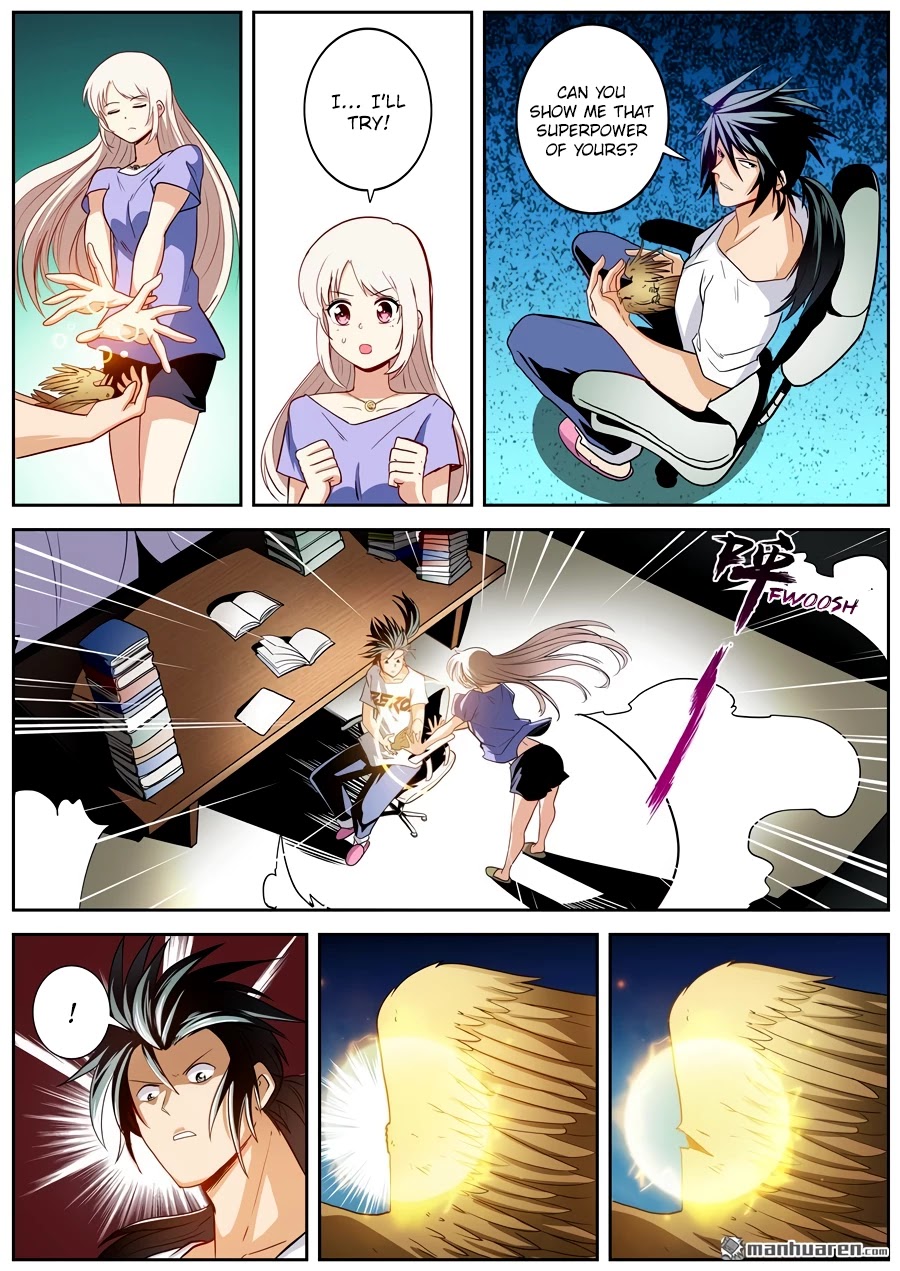 Hero? I Quit A Long Time Ago Chapter 261 page 10 - Chapter 261