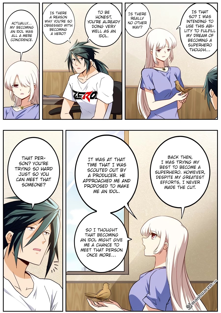 Hero? I Quit A Long Time Ago Chapter 261 page 13 - Chapter 261