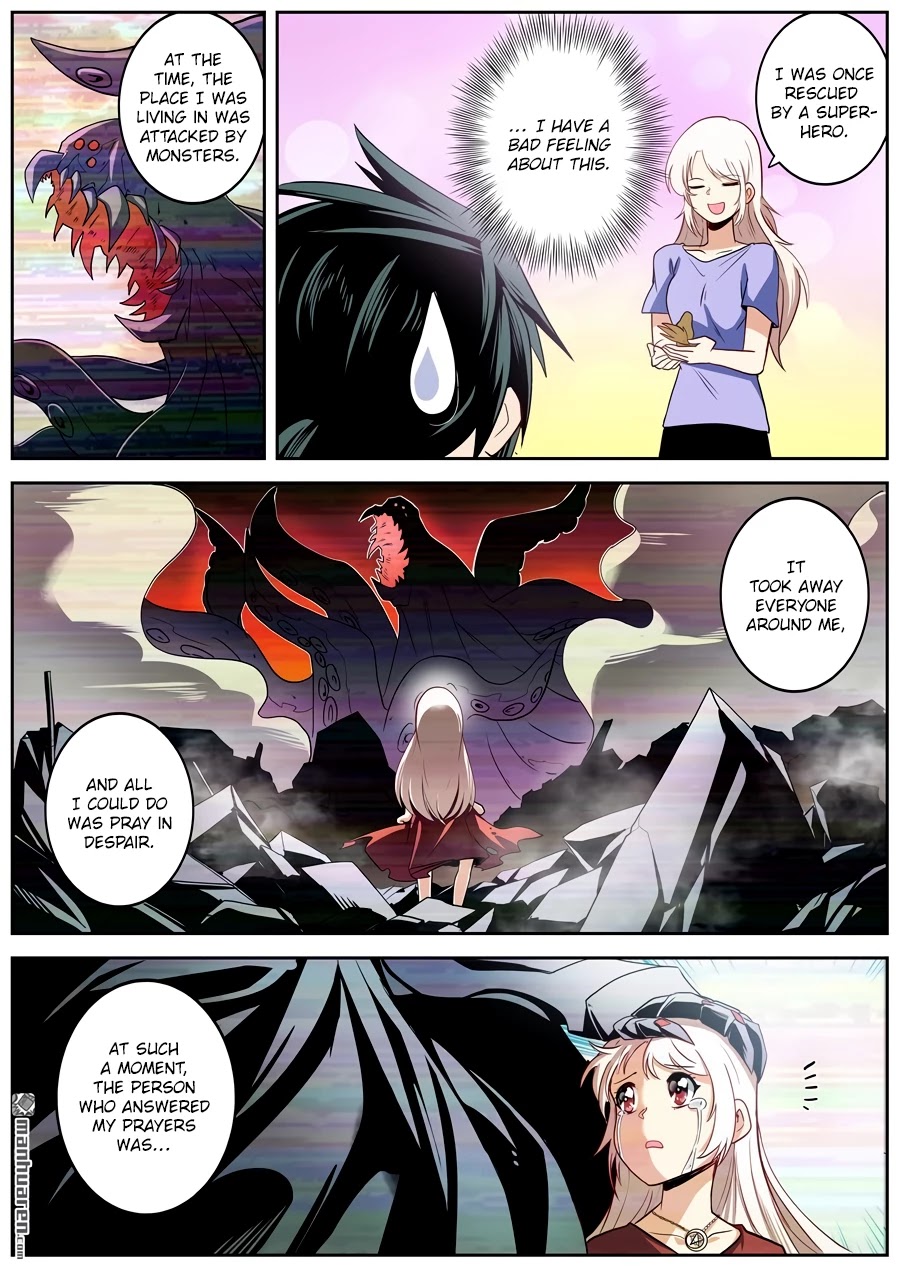 Hero? I Quit A Long Time Ago Chapter 261 page 14 - Chapter 261