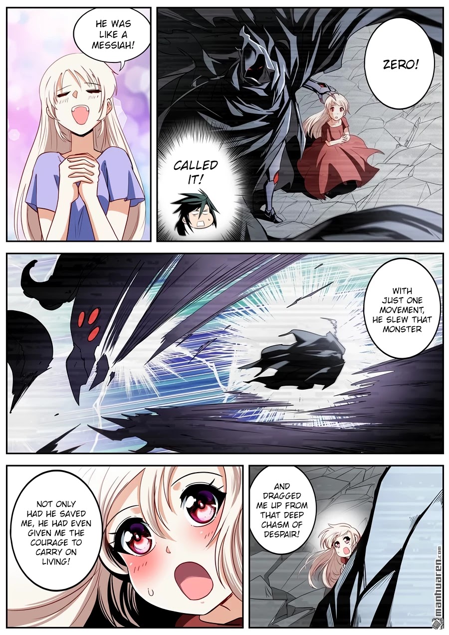 Hero? I Quit A Long Time Ago Chapter 261 page 15 - Chapter 261