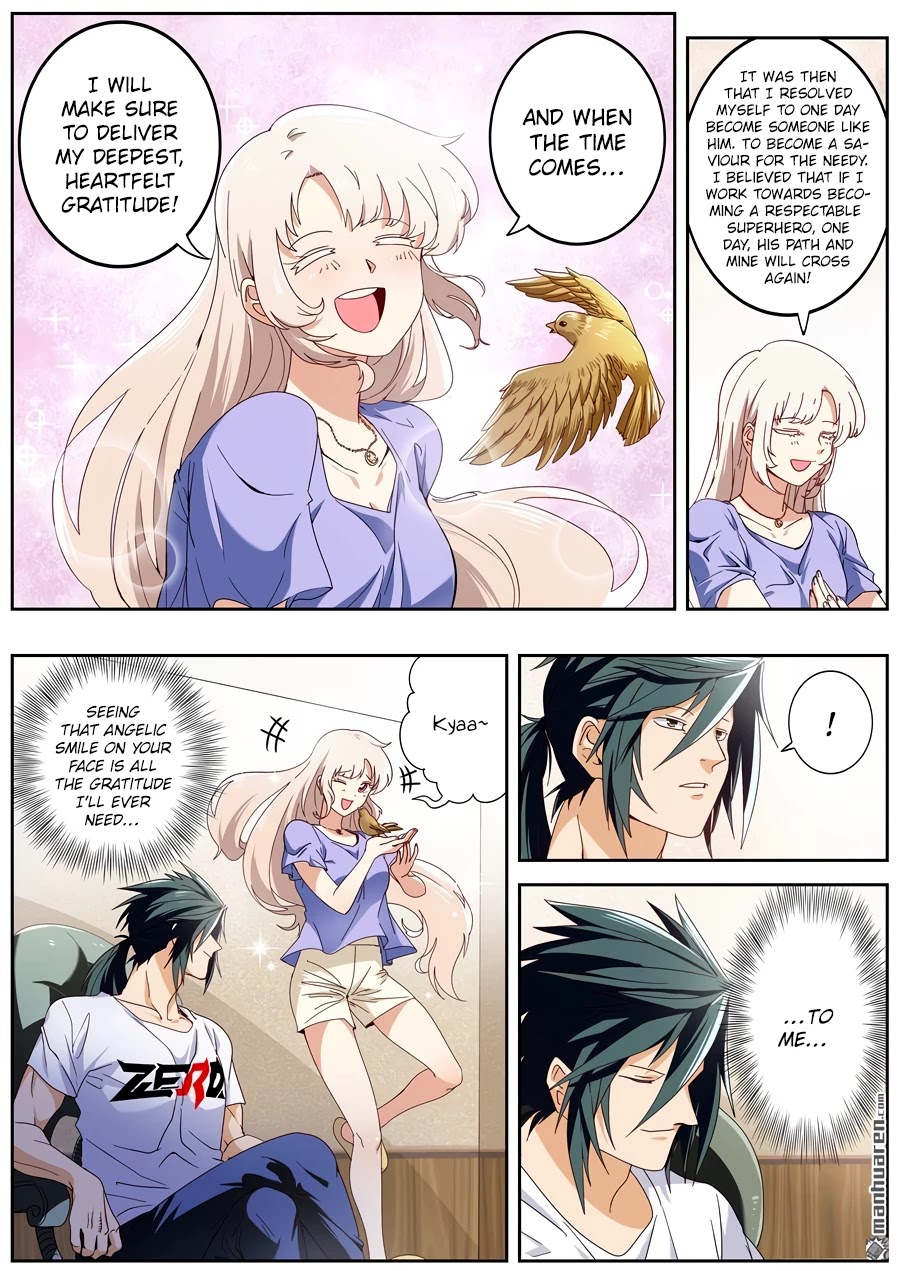 Hero? I Quit A Long Time Ago Chapter 261 page 16 - Chapter 261
