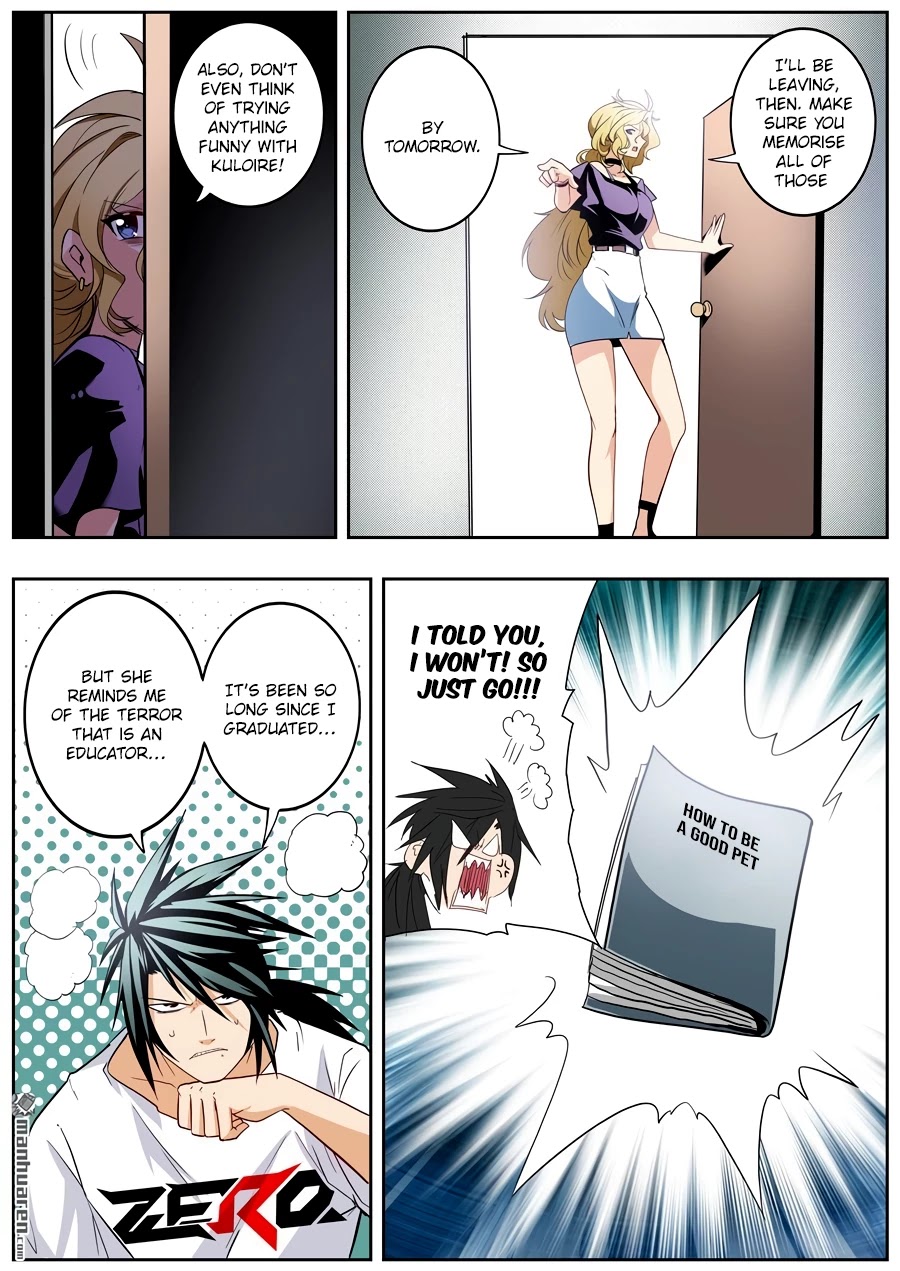 Hero? I Quit A Long Time Ago Chapter 261 page 6 - Chapter 261