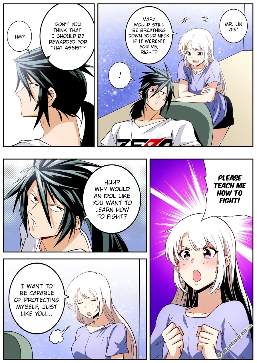 Hero? I Quit A Long Time Ago Chapter 261 page 7 - Chapter 261
