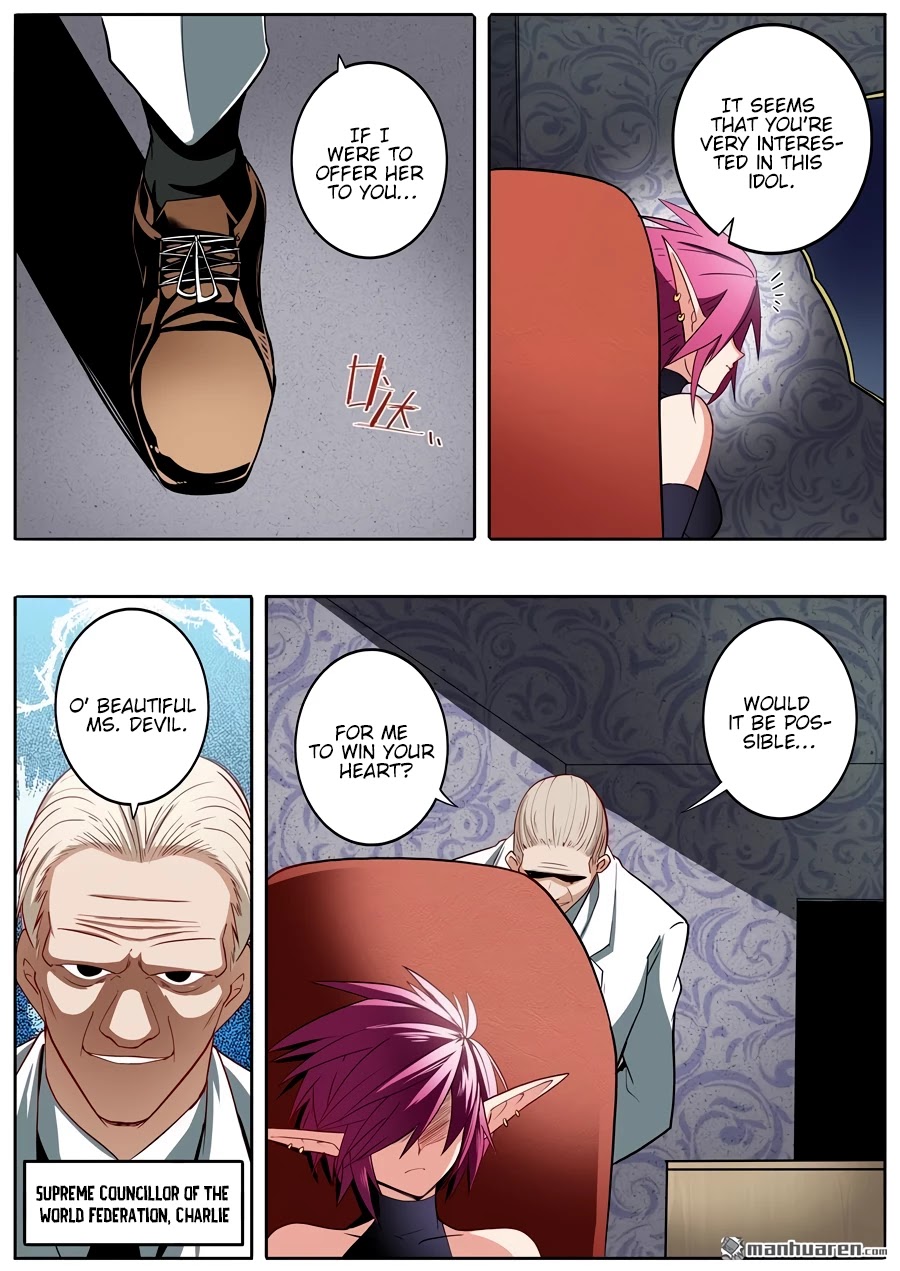 Hero? I Quit A Long Time Ago Chapter 262 page 10 - Chapter 262