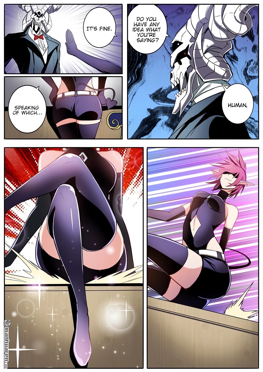 Hero? I Quit A Long Time Ago Chapter 262 page 11 - Chapter 262