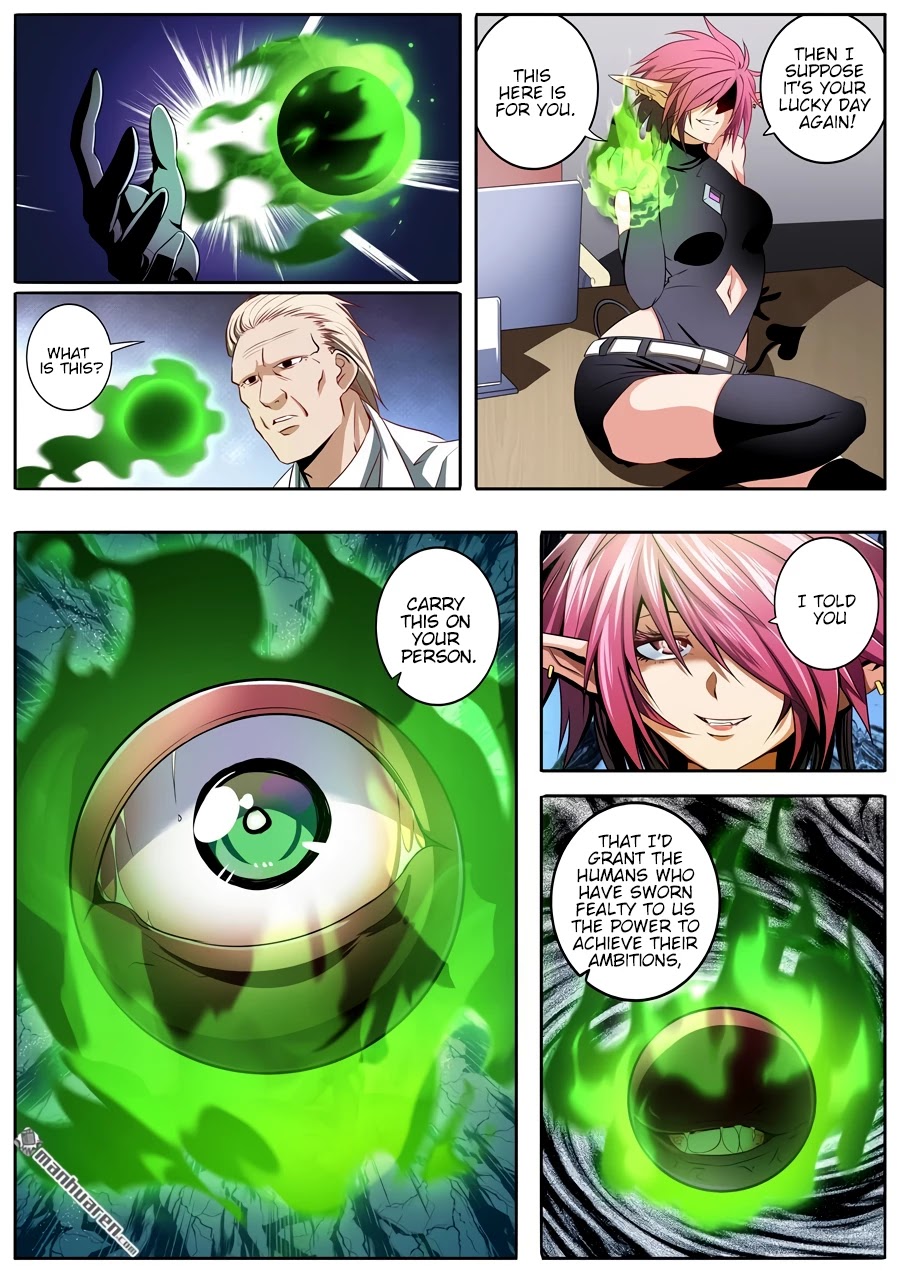 Hero? I Quit A Long Time Ago Chapter 262 page 13 - Chapter 262