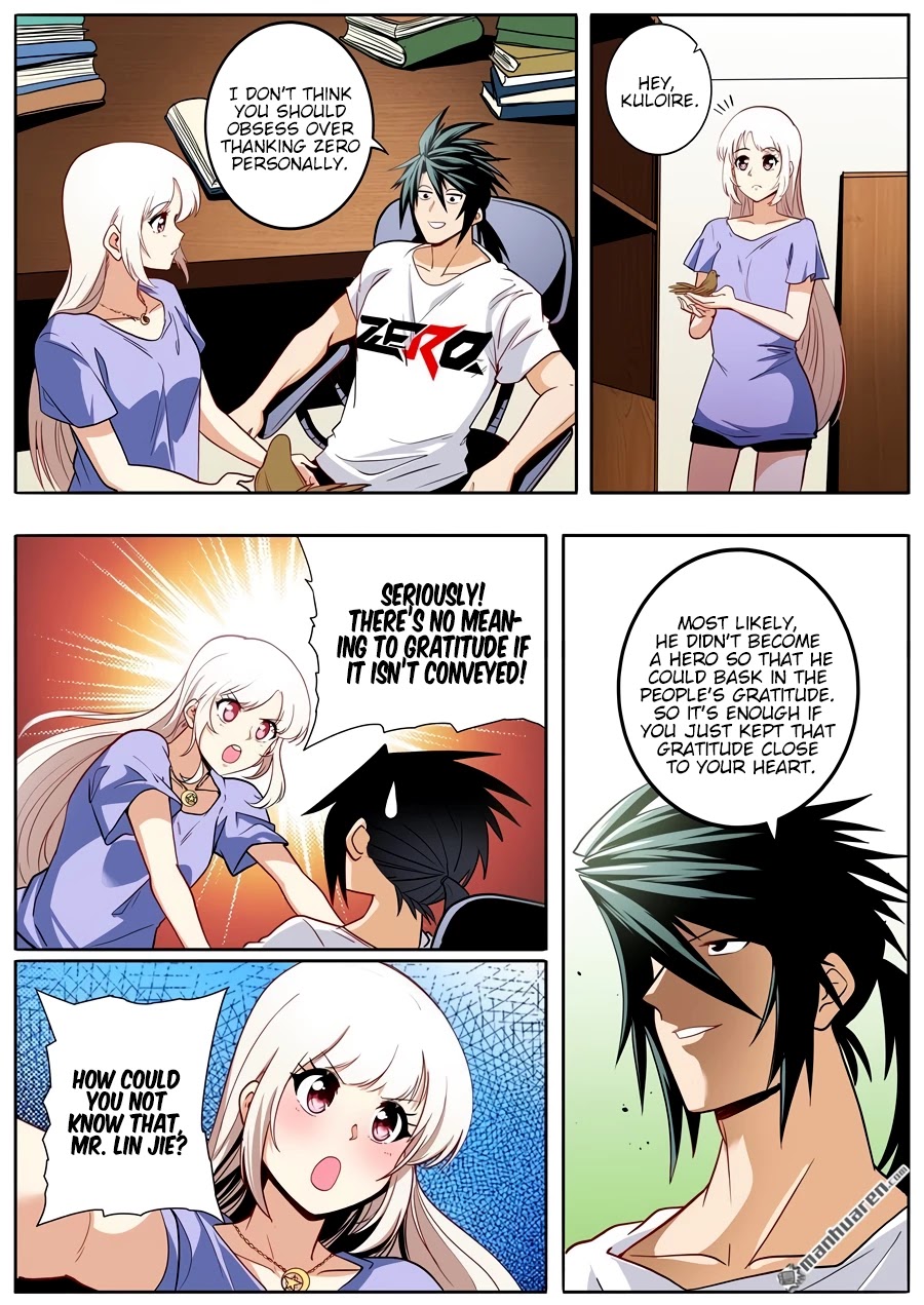 Hero? I Quit A Long Time Ago Chapter 262 page 2 - Chapter 262