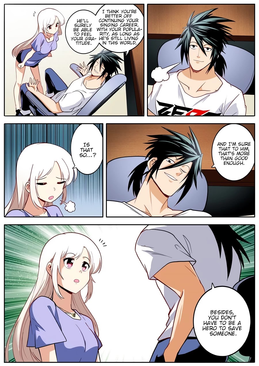 Hero? I Quit A Long Time Ago Chapter 262 page 3 - Chapter 262