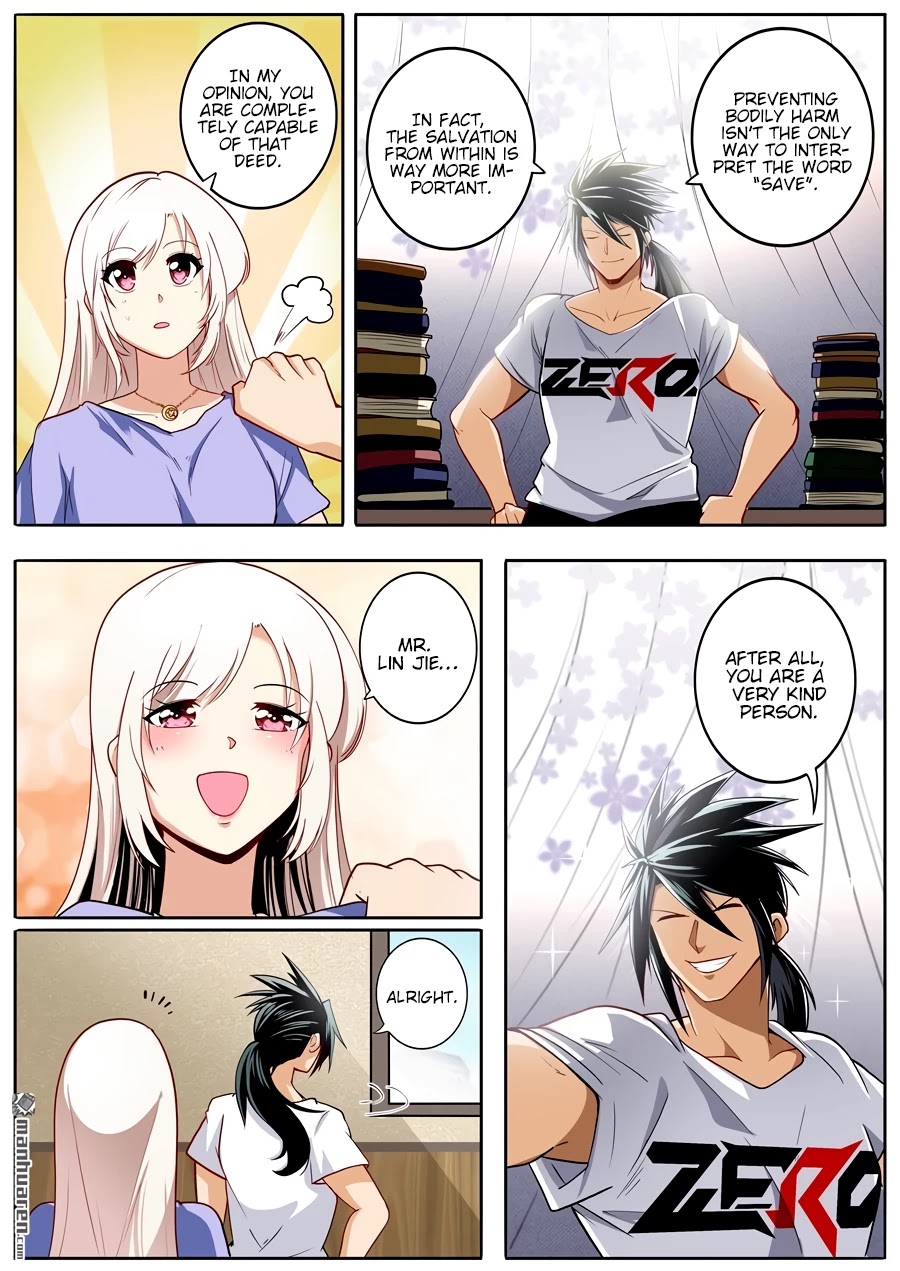 Hero? I Quit A Long Time Ago Chapter 262 page 4 - Chapter 262