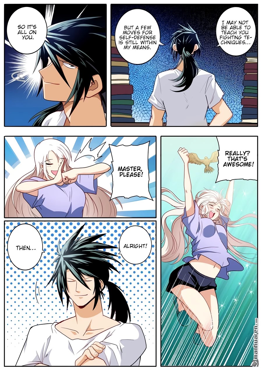 Hero? I Quit A Long Time Ago Chapter 262 page 5 - Chapter 262