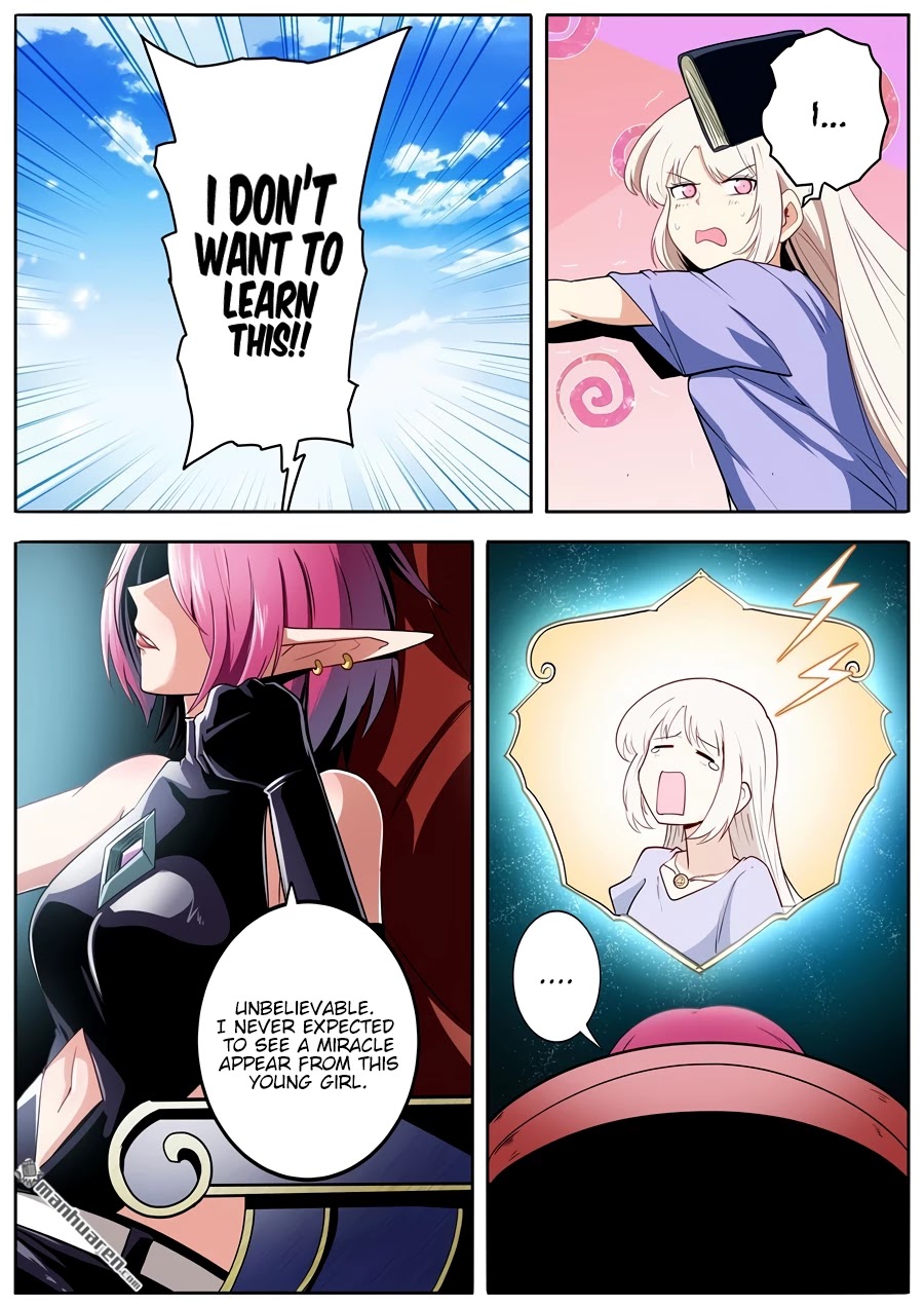 Hero? I Quit A Long Time Ago Chapter 262 page 7 - Chapter 262