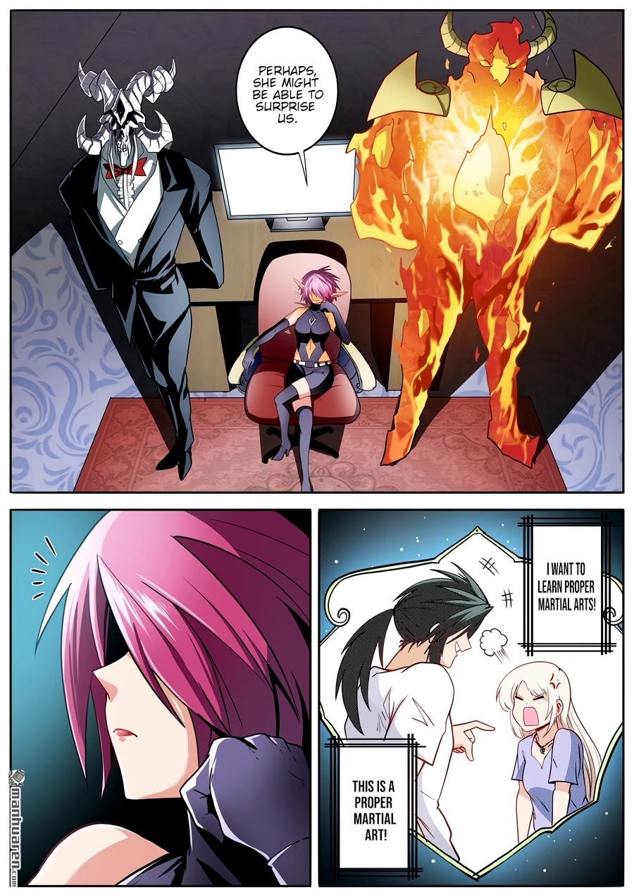 Hero? I Quit A Long Time Ago Chapter 262 page 8 - Chapter 262