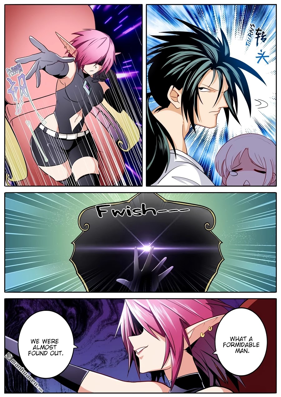 Hero? I Quit A Long Time Ago Chapter 262 page 9 - Chapter 262