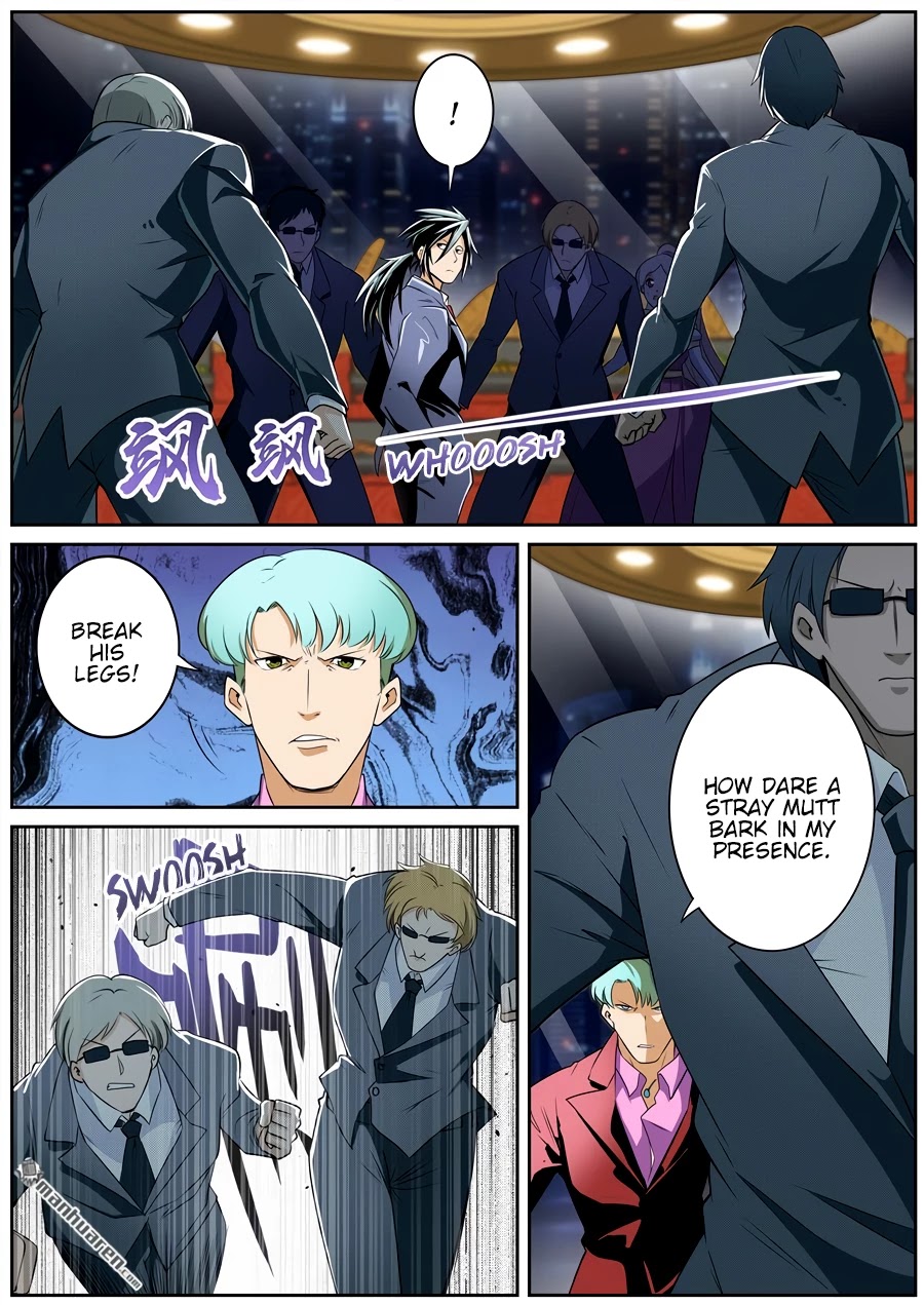 Hero? I Quit A Long Time Ago Chapter 263 page 12 - Chapter 263