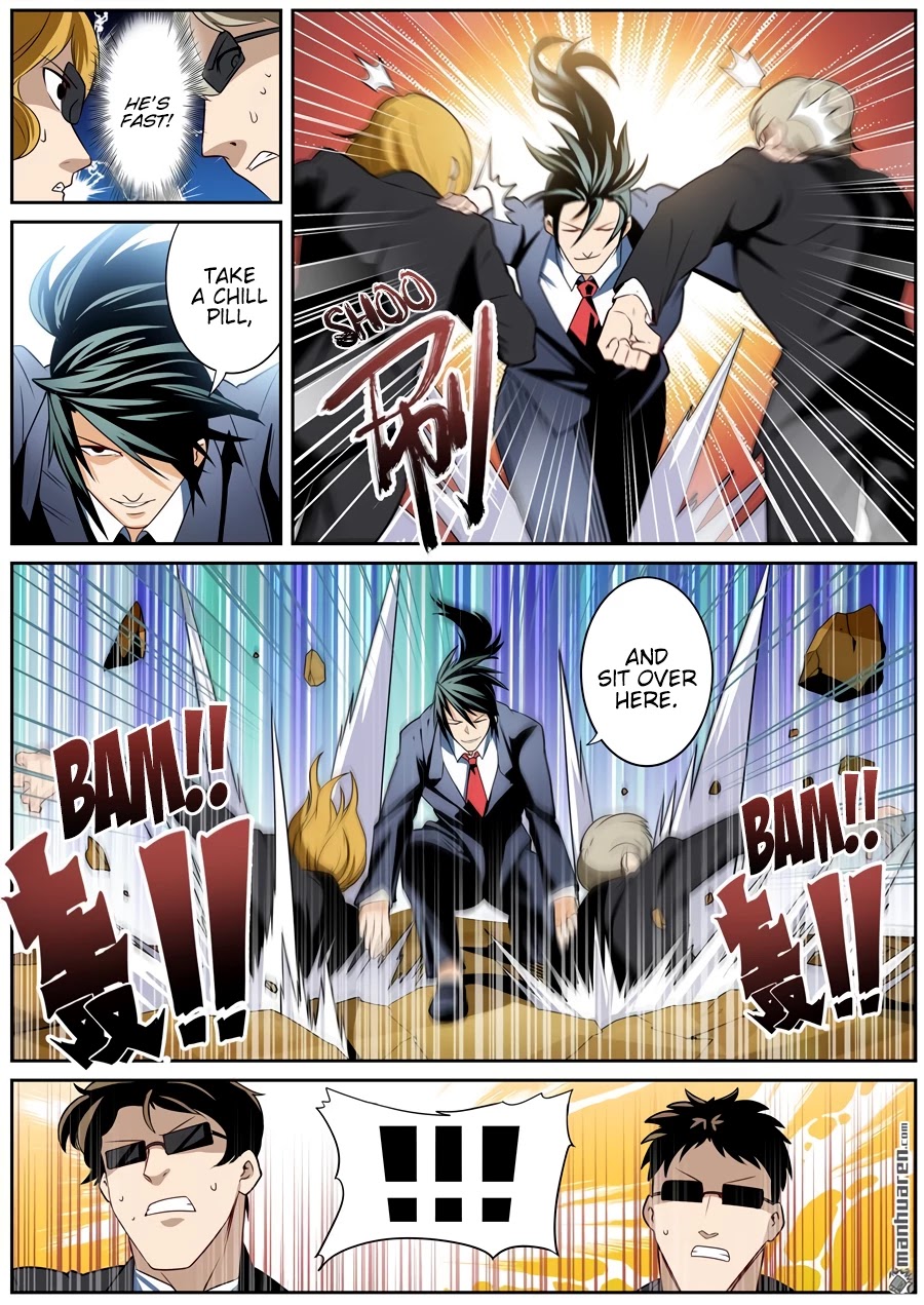 Hero? I Quit A Long Time Ago Chapter 263 page 13 - Chapter 263