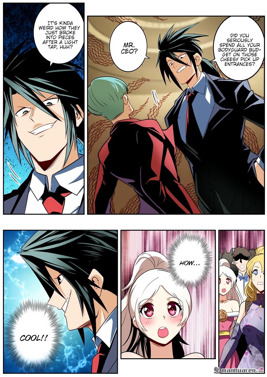 Hero? I Quit A Long Time Ago Chapter 263 page 15 - Chapter 263