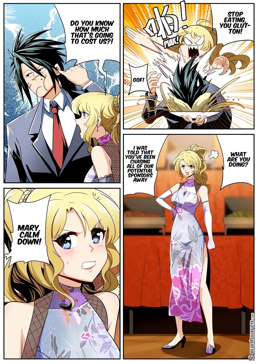 Hero? I Quit A Long Time Ago Chapter 263 page 4 - Chapter 263