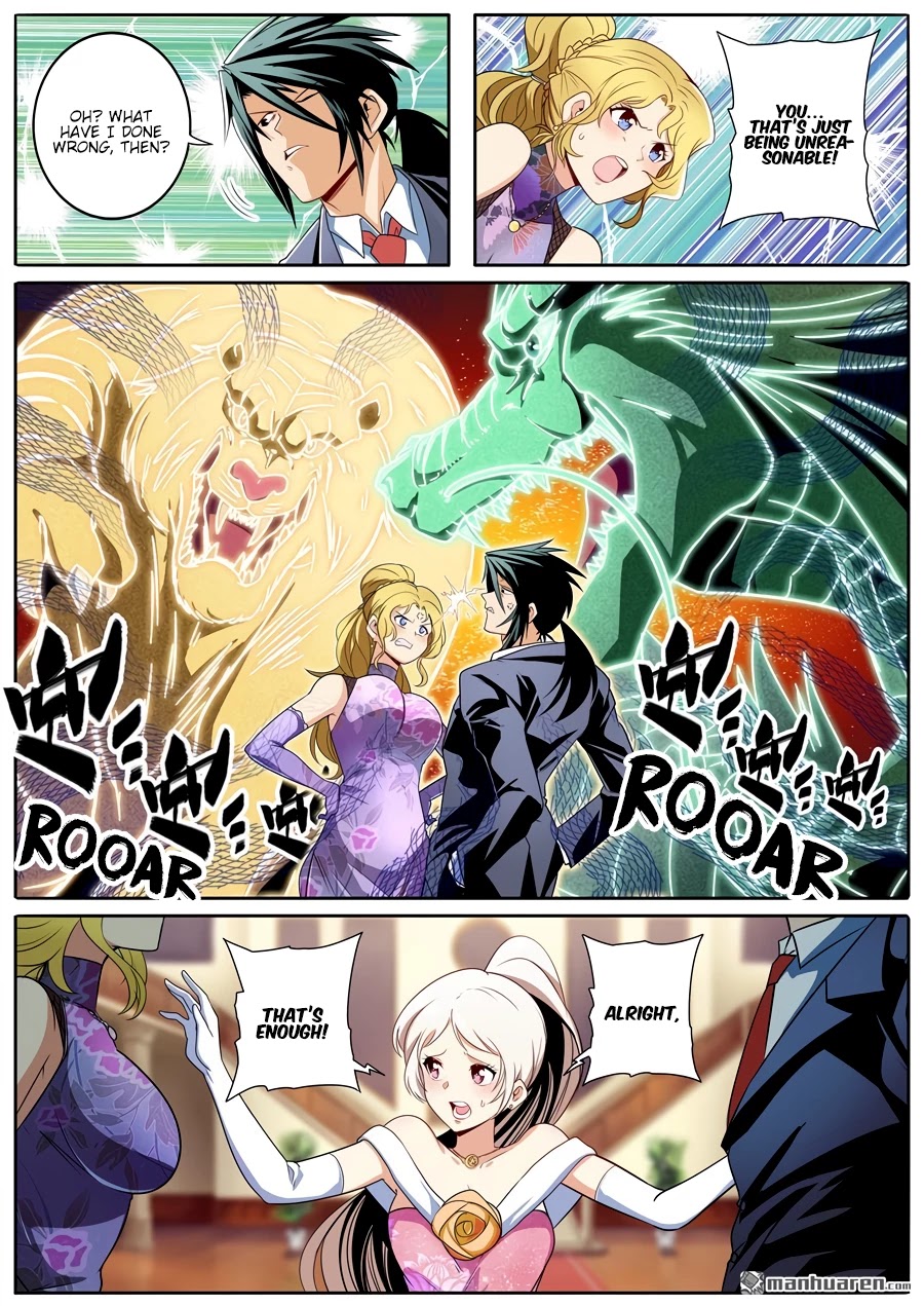 Hero? I Quit A Long Time Ago Chapter 263 page 6 - Chapter 263