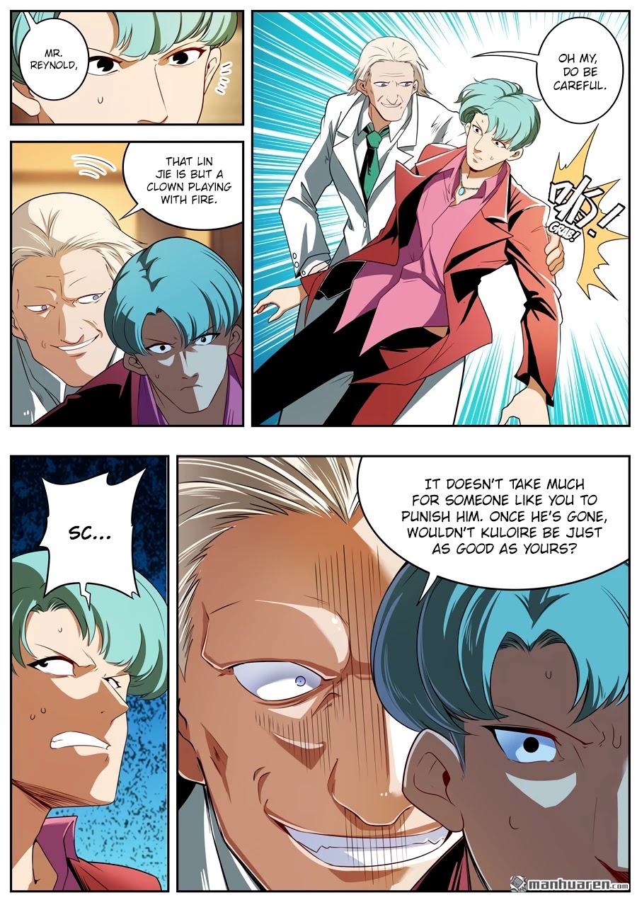 Hero? I Quit A Long Time Ago Chapter 264 page 11 - Chapter 264