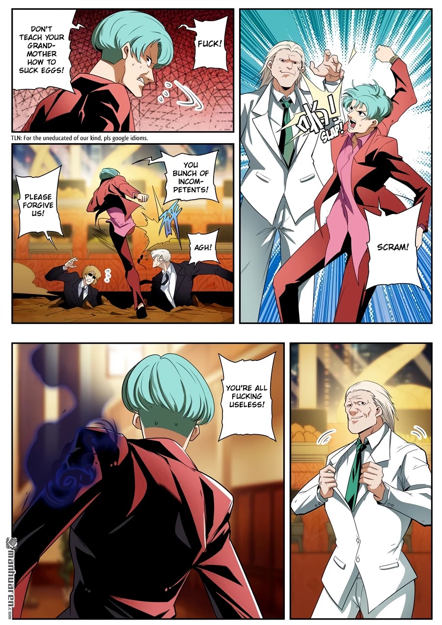 Hero? I Quit A Long Time Ago Chapter 264 page 12 - Chapter 264