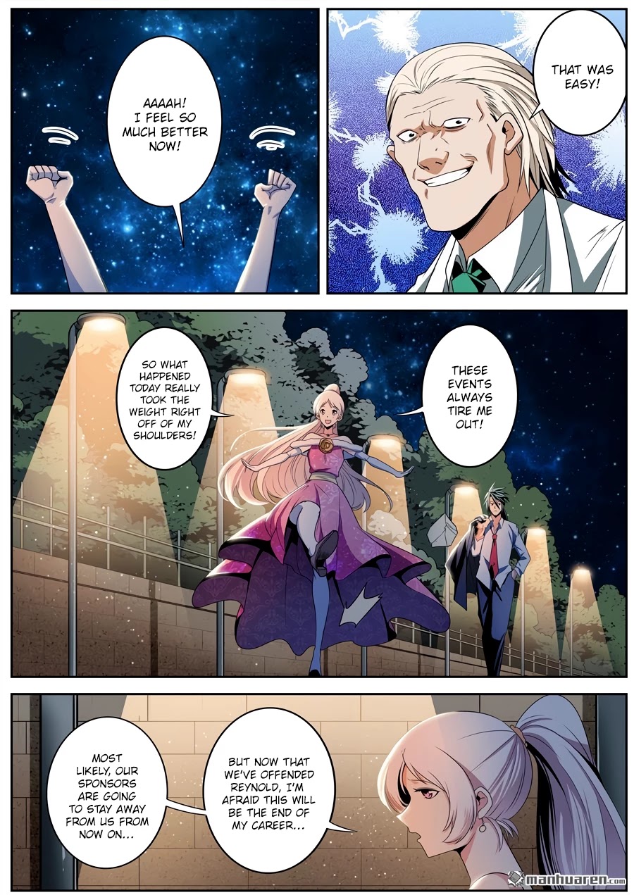 Hero? I Quit A Long Time Ago Chapter 264 page 13 - Chapter 264