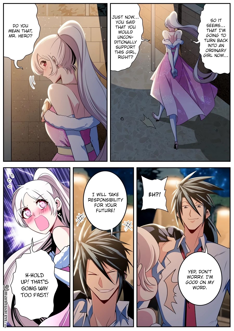 Hero? I Quit A Long Time Ago Chapter 264 page 14 - Chapter 264