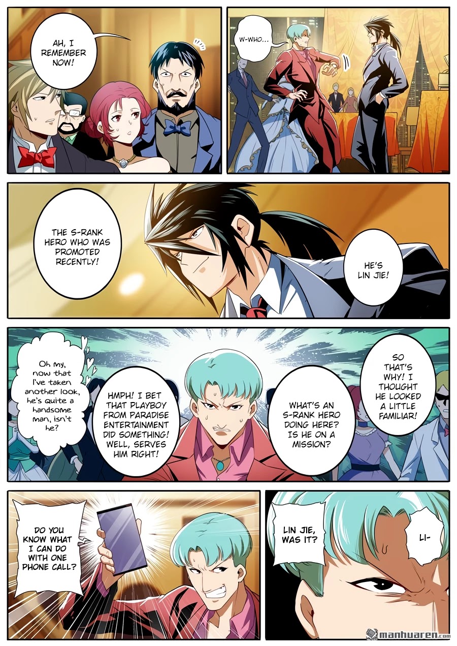 Hero? I Quit A Long Time Ago Chapter 264 page 2 - Chapter 264